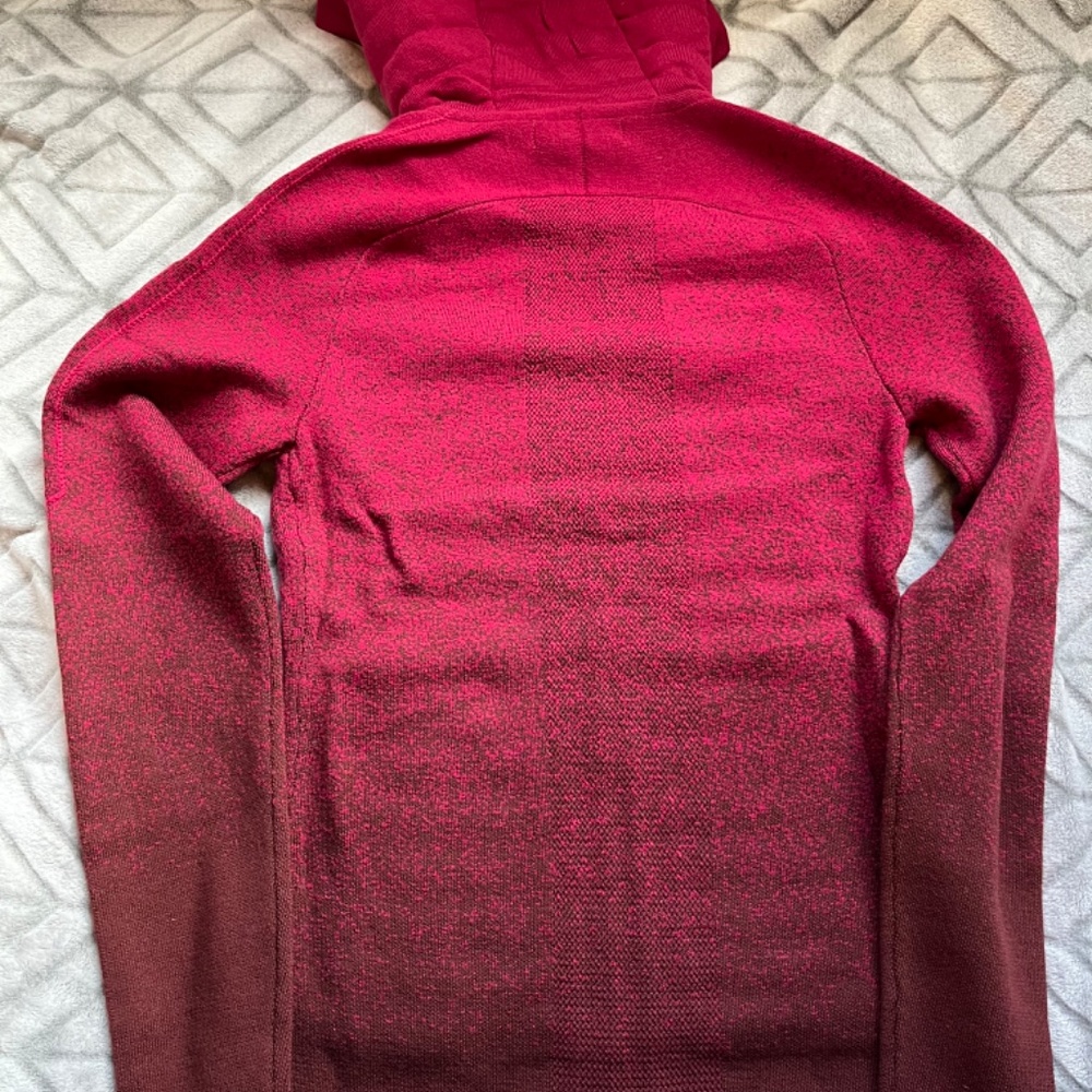 Ladies Icebreaker  Zoneknit Long Sleeve Zip Hoodie - XS - brand new with tags - Picture 5 of 5